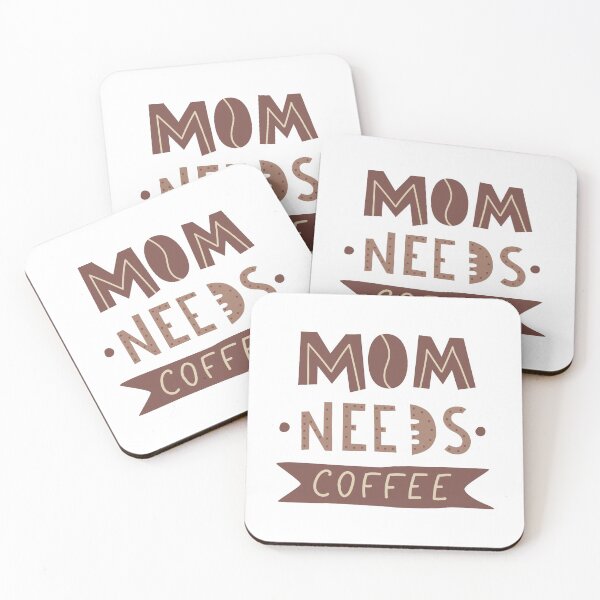 Item preview, Mom needs coffee. designed and sold by IrinaOstapenko.