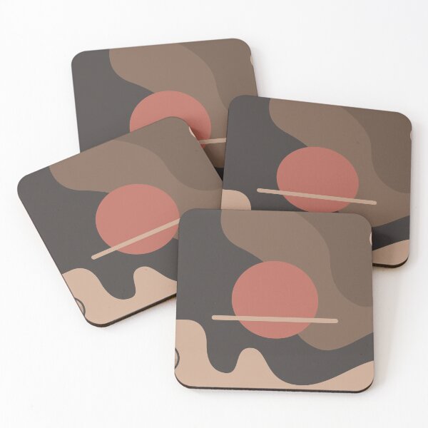 Item preview, Abstract trendy universal artistic background templates designed and sold by NikitaEmelianov.