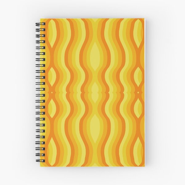 Item preview, Groovy 1970s Inspired Pattern designed and sold by ClumsyPineapple.