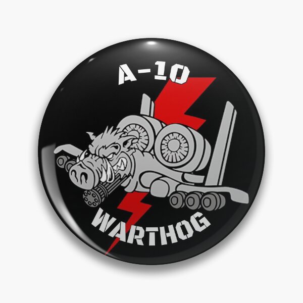 Artikelvorschau, A-10 WARTHOG entworfen und verkauft von WarGear.