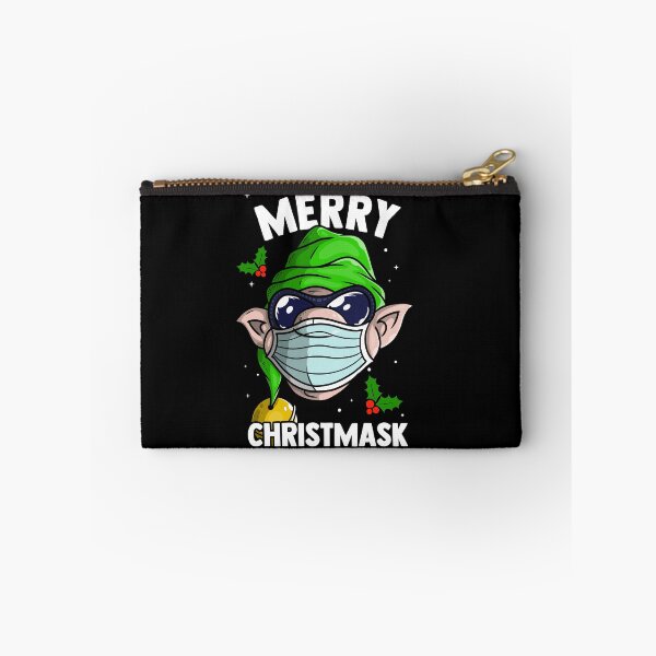 Item preview, Merry Christmask Elf designed and sold by mermaidselina.