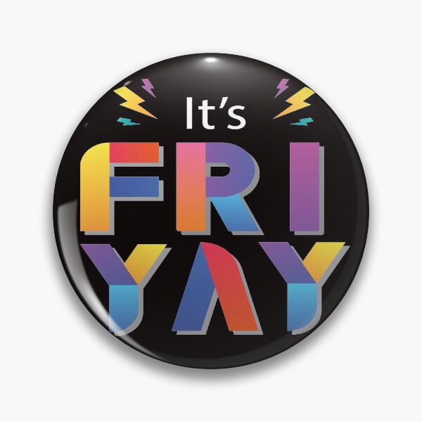 Item preview, its Friyay  designed and sold by jihaazy.