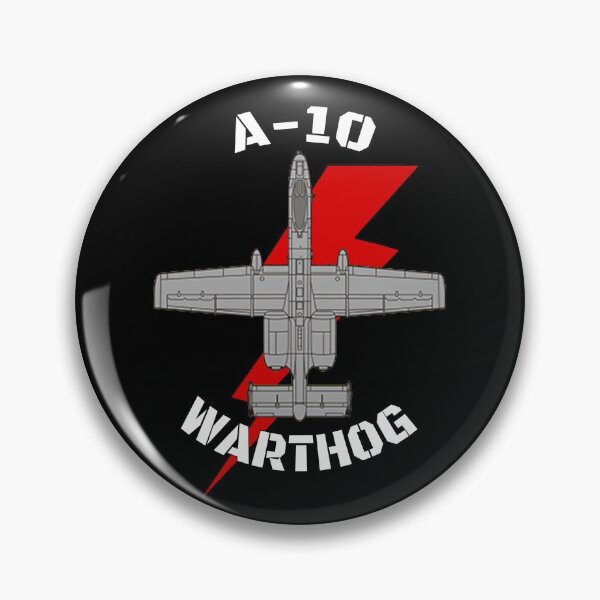 Artikelvorschau, A-10 WARTHOG entworfen und verkauft von WarGear.