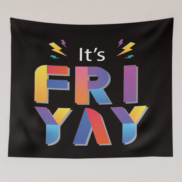 Item preview, its Friyay  designed and sold by jihaazy.