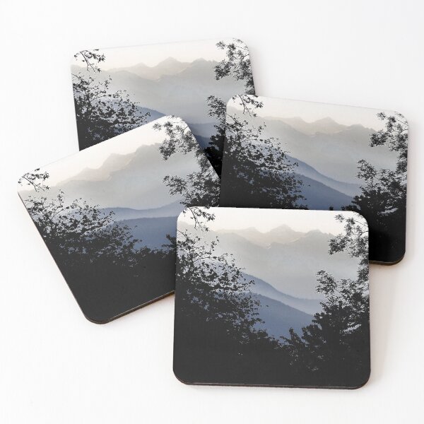 Item preview, Mountain of the Arve Valley in the morning designed and sold by Denis Charmot.