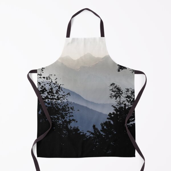 Item preview, Mountain of the Arve Valley in the morning designed and sold by Denis Charmot.
