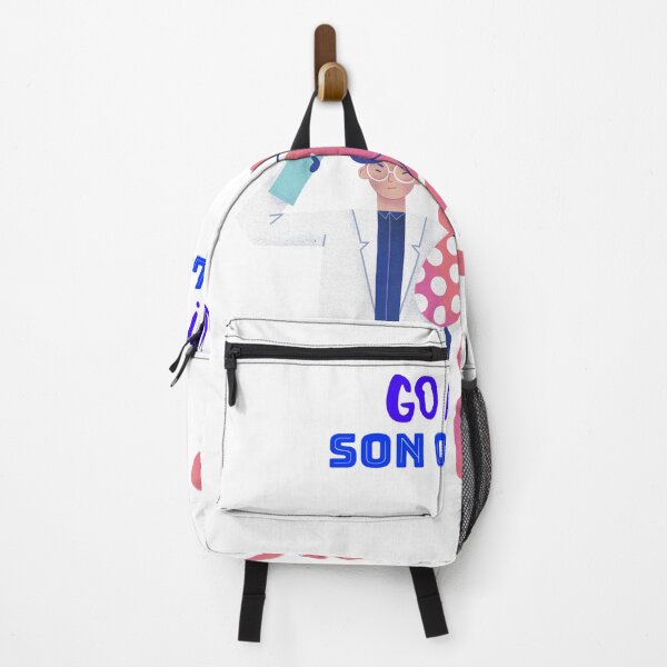 Item preview, Go away son of a flu designed and sold by capaa.