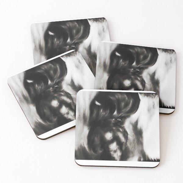 Item preview, DEMONIC PORTRAIT - BEAST NUMBER 1 designed and sold by L-Beliel.