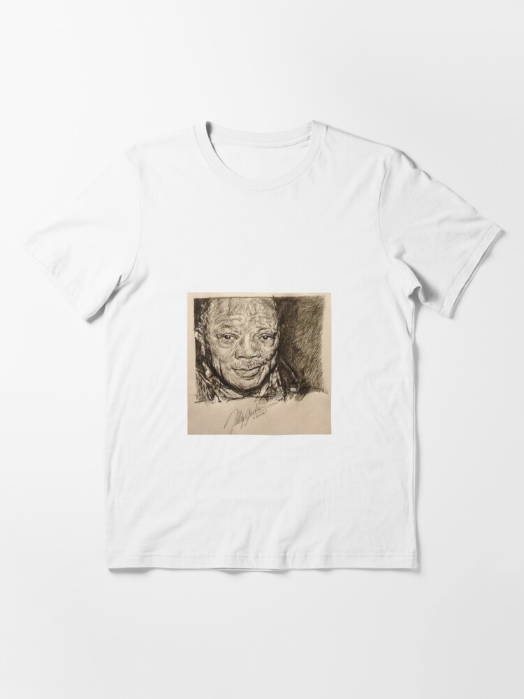 Quincy Jones | Essential T-Shirt