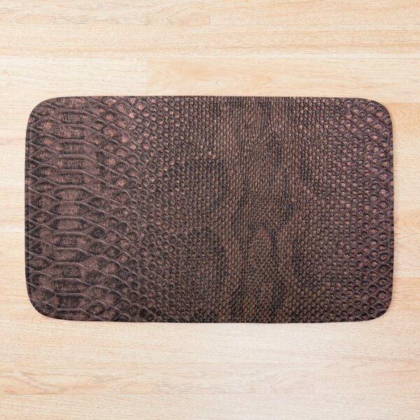 Item preview, Leather Snakeskin Design designed and sold by ArtsyWishy.