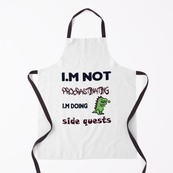 Item preview, I'm not prucrastinating I'm doing side qouests, cute family gift idea for mom, dad & sibling, cool designed and sold by MODERN DESIGNS.