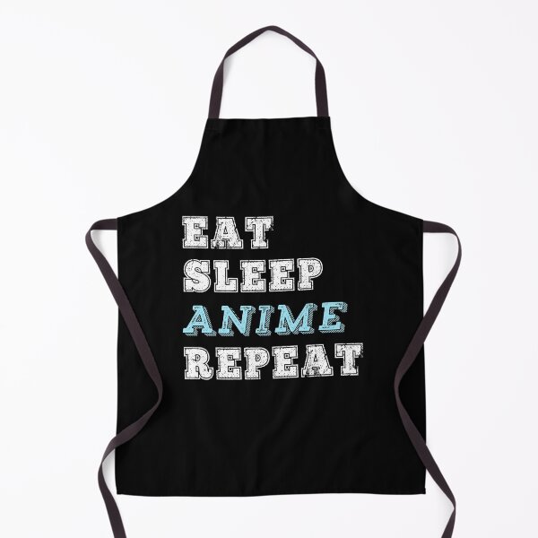 Item preview, Anime Fan Gift Eat Sleep Repeat Anime & Manga Japanese Art Cartoon Lover designed and sold by carlhunt99.