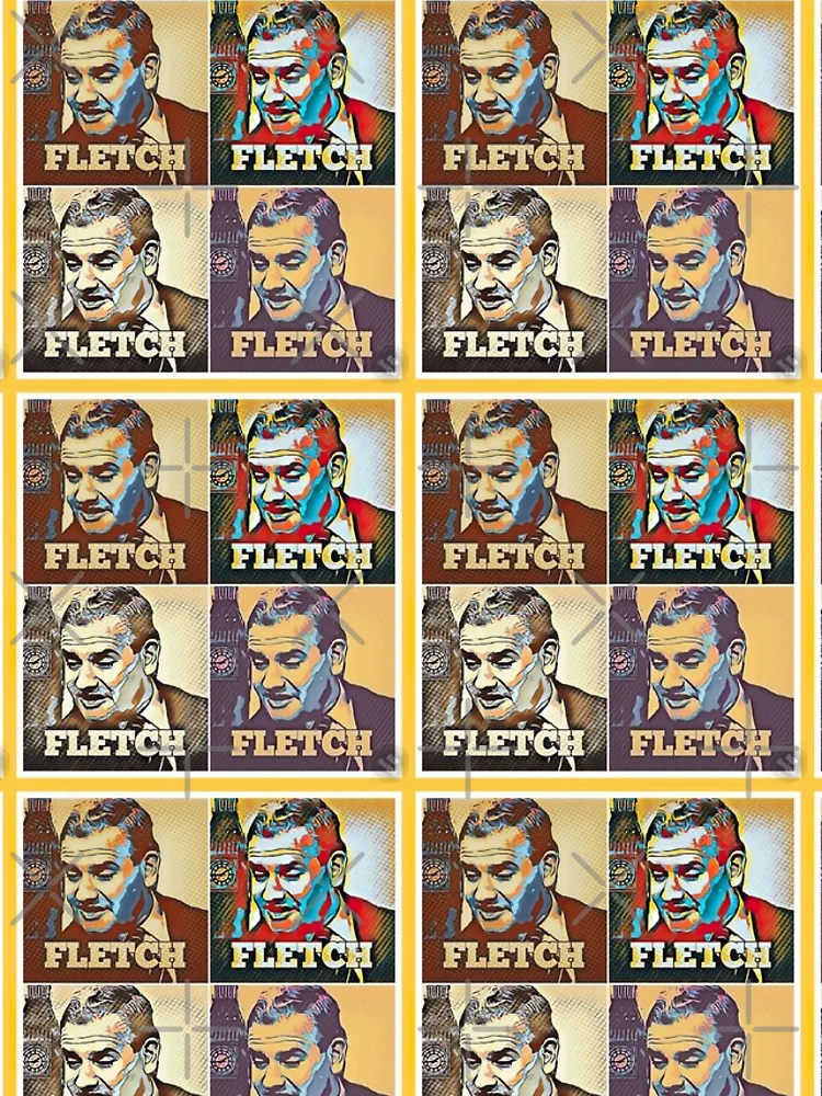 Thumbnail 4 of 4, iPhone Case, Fletch designed and sold by RGPdesigns.