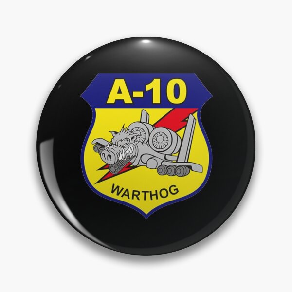 Artikelvorschau, A-10 WARTHOG entworfen und verkauft von WarGear.