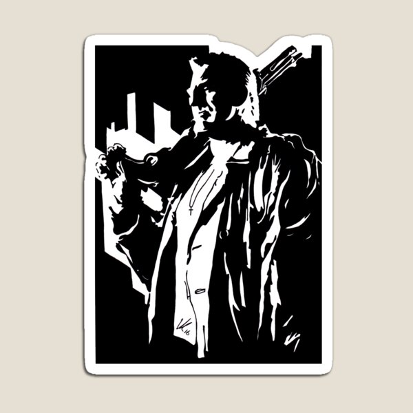 Marv Magnet