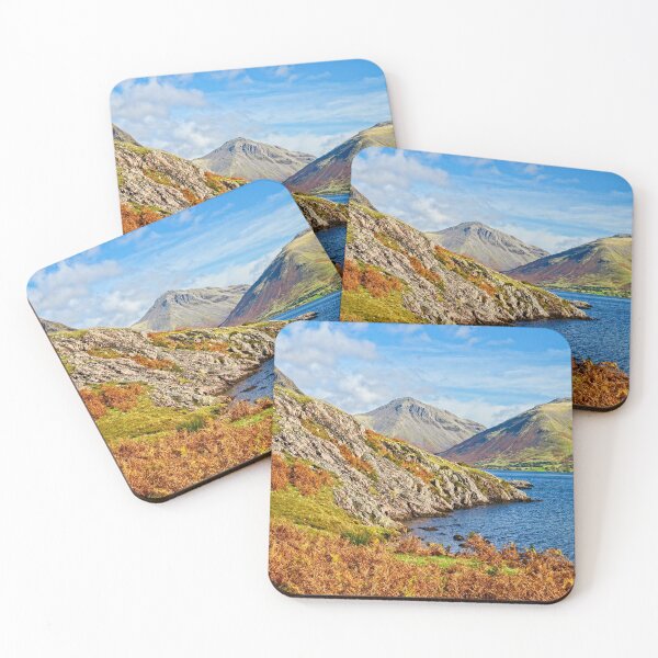 Item preview, Wastwater and Great Gable Mountain designed and sold by Martyn R Arnold Fine Art Nature & Landscape Photography.