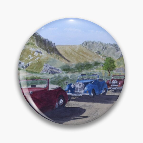 Artikelvorschau, Der Weg zu den Töpfen von John Rees entworfen und verkauft von HurstPainters.