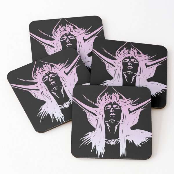 Item preview, Final Fantasy II Artwork designed and sold by ScalaAdAstra.
