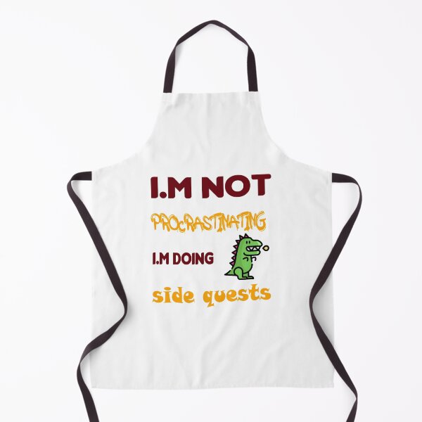 Item preview, I'm not prucrastinating I'm doing side qouests, cute family gift idea for mom, dad & sibling, cute designed and sold by MODERN DESIGNS.