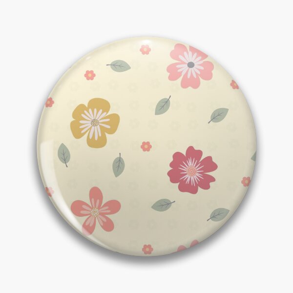 Item preview, Orange Flowers and Leaves designed and sold by Calislahn.