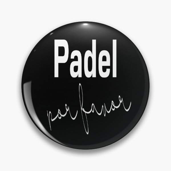 Artikelvorschau, Padel Por Favor entworfen und verkauft von GVibezPadel.