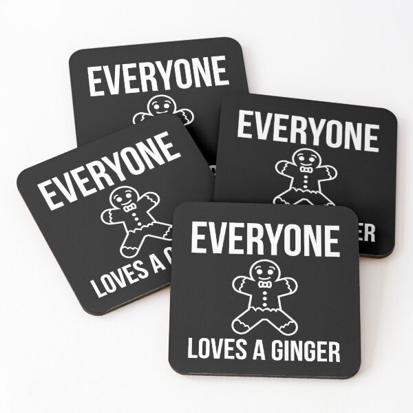 Item preview, Everyone Loves a Ginger designed and sold by evokearo.