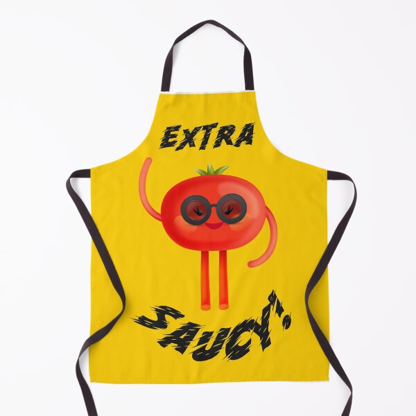 Item preview, Extra saucy! designed and sold by capaa.