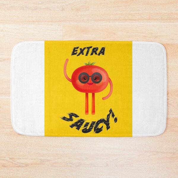 Item preview, Extra saucy! designed and sold by capaa.