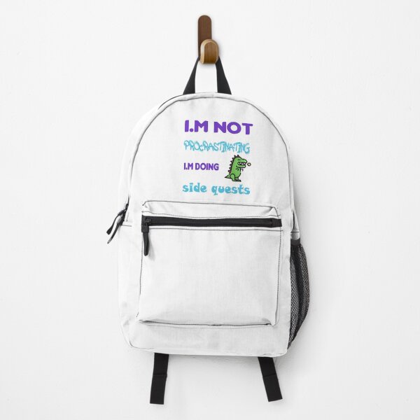 Item preview, I'm not prucrastinating I'm doing side qouests, cute family gift idea for mom, dad & sibling, christmas designed and sold by MODERN DESIGNS.