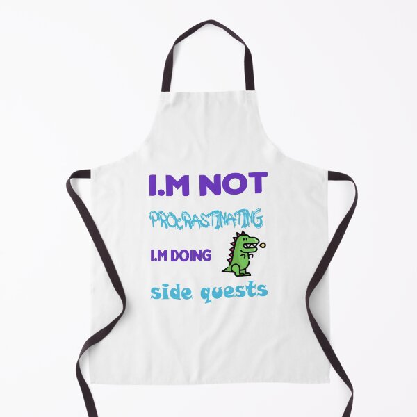Item preview, I'm not prucrastinating I'm doing side qouests, cute family gift idea for mom, dad & sibling, christmas designed and sold by MODERN DESIGNS.
