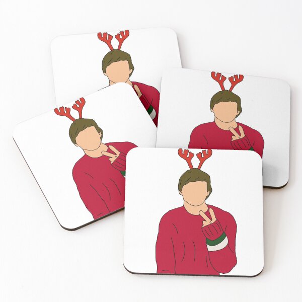Item preview, louis tomlinson ~ christmas designed and sold by lamaa-8.
