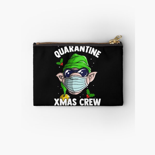 Item preview, Quarantine Christmask Xmas Crew  designed and sold by mermaidselina.