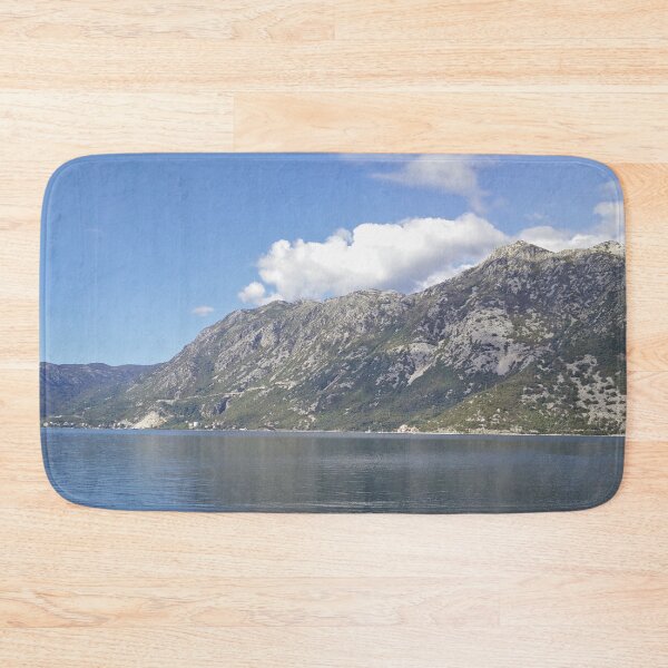 Item preview, The Mountain Range Meets the Lake designed and sold by PLANTONE.
