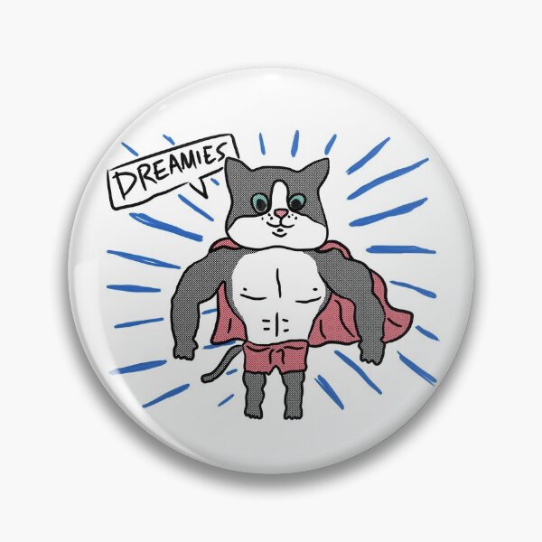 Item preview, Super Cat Olecranon designed and sold by nphindenberg.