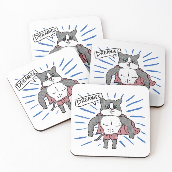 Item preview, Super Cat Olecranon designed and sold by nphindenberg.