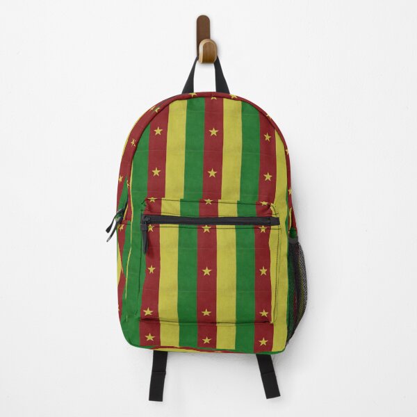 Item preview, Cameroon Flag designed and sold by Finding Fortuity.