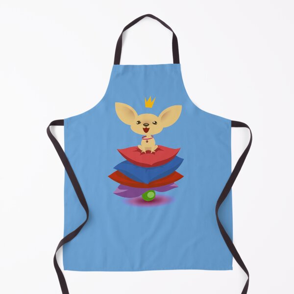 Item preview, Chihuahua princess and the pea. designed and sold by shizayats.