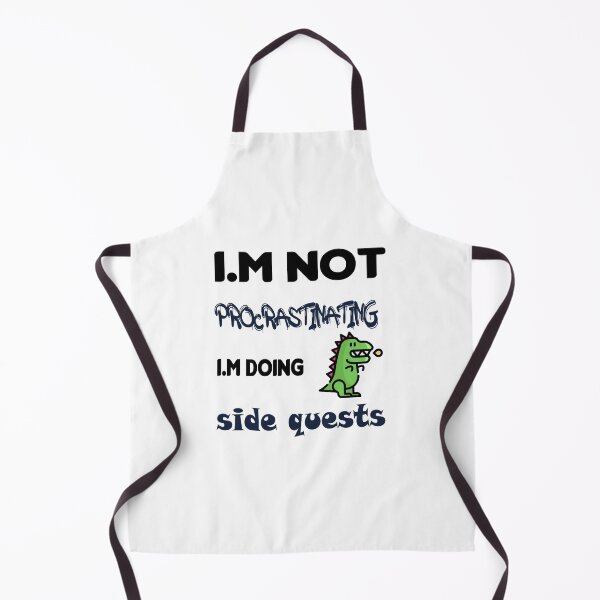 Item preview, I'm not prucrastinating I'm doing side qouests, cute family gift idea for mom, dad & sibling, best silling designed and sold by MODERN DESIGNS.