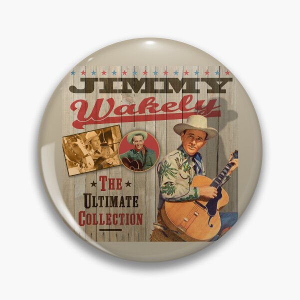 Item preview, Jimmy Wakely - The Ultimate Collection designed and sold by TIGERDAVER.