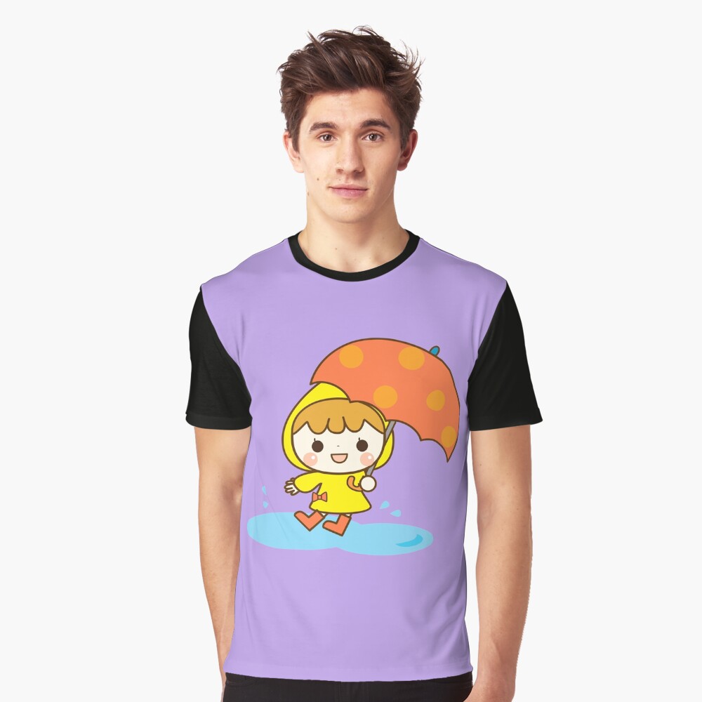 Item preview, Graphic T-Shirt designed and sold by Claudiocmb.