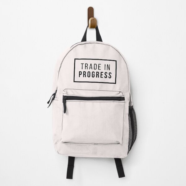 Item preview, Trade in Progress Trading Design designed and sold by miguelaud.