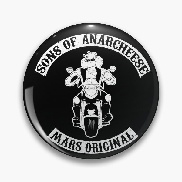Item preview, Anarcheese designed and sold by noreu.