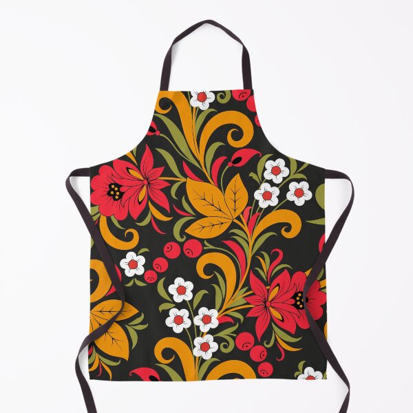 Item preview, khokhloma flower designed and sold by Aleks96.