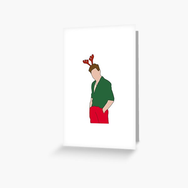 Everywhere - Niall Horan Greeting Card by solstars