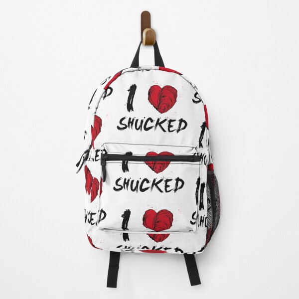 Item preview, I love Shucked London supper club designed and sold by ShuckedLondon.