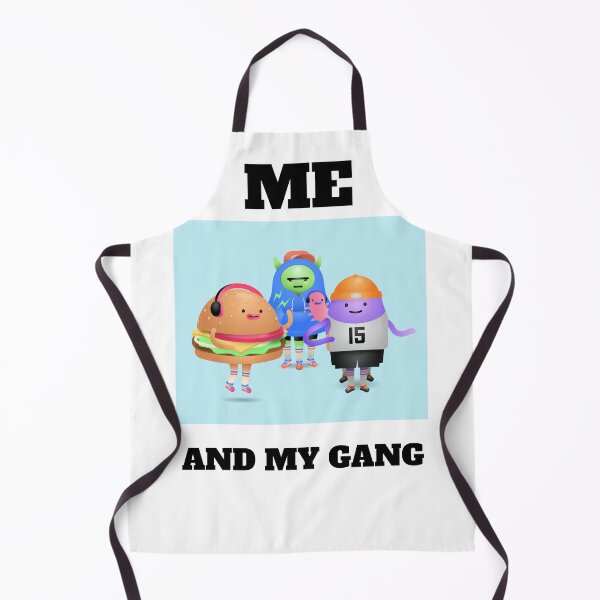 Item preview, Me and my gang designed and sold by capaa.