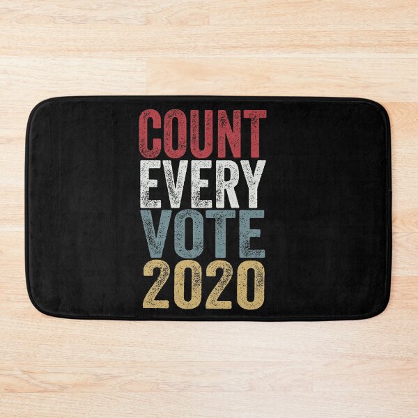 Item preview, COUNT EVERY VOTE 2020 | US Election 2020  designed and sold by MagicBoutique.