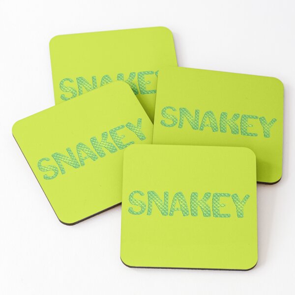 Item preview, Snakey designed and sold by Jokertags.