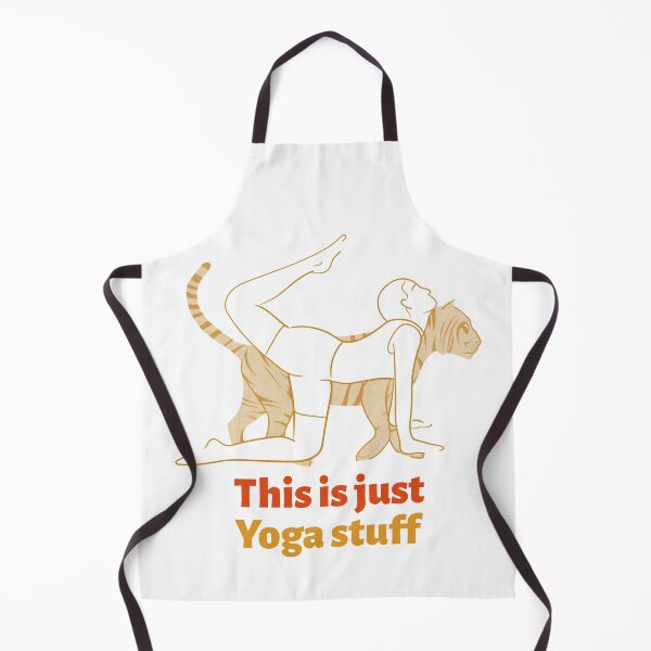 Item preview, Yoga and Tiger designed and sold by Home-of-art.