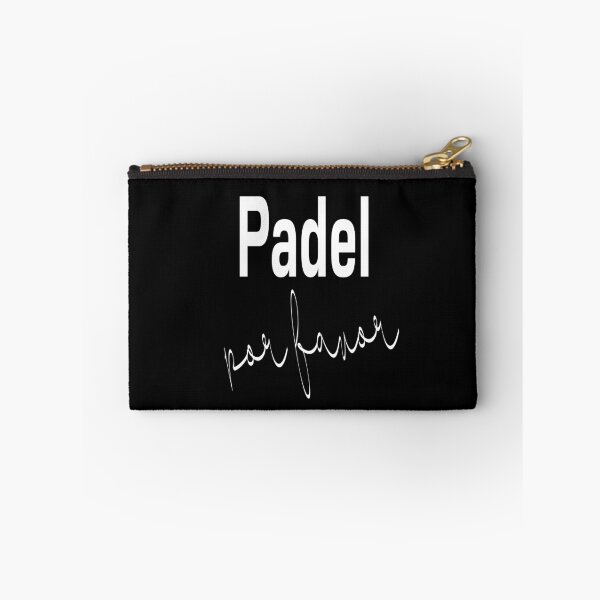 Item preview, Padel Por Favor designed and sold by GVibezPadel.